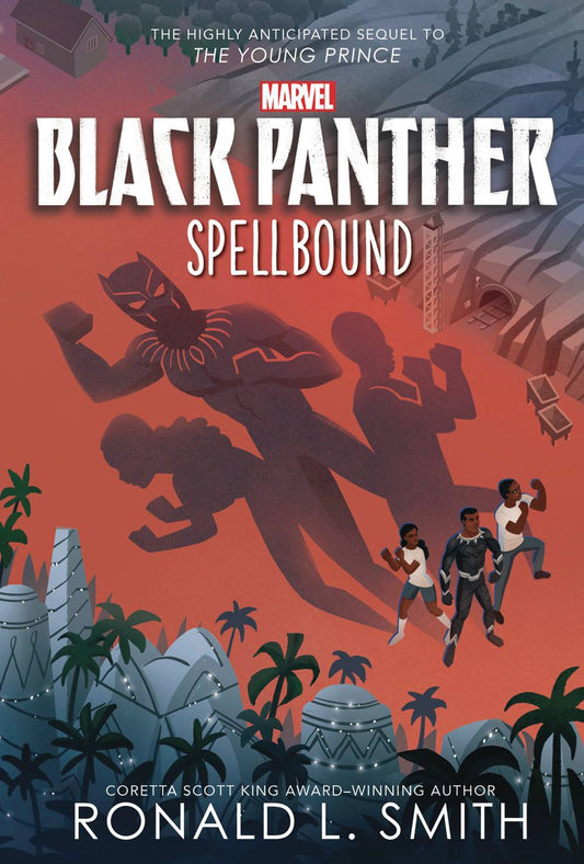Black Panther Spellbound Hc Novel - State of Comics