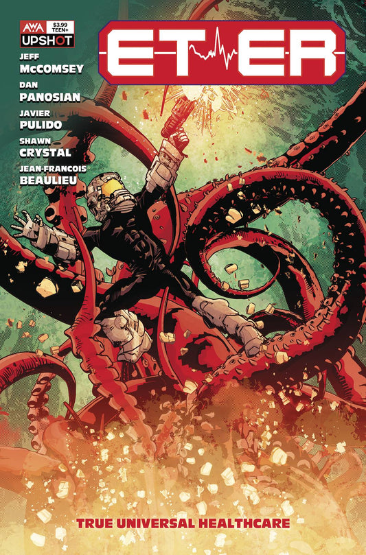 Et-Er Oneshot #1 Cvr B Deodato Jr (10/13/2021) - State of Comics