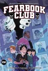 Fearbook Club Ogn - State of Comics