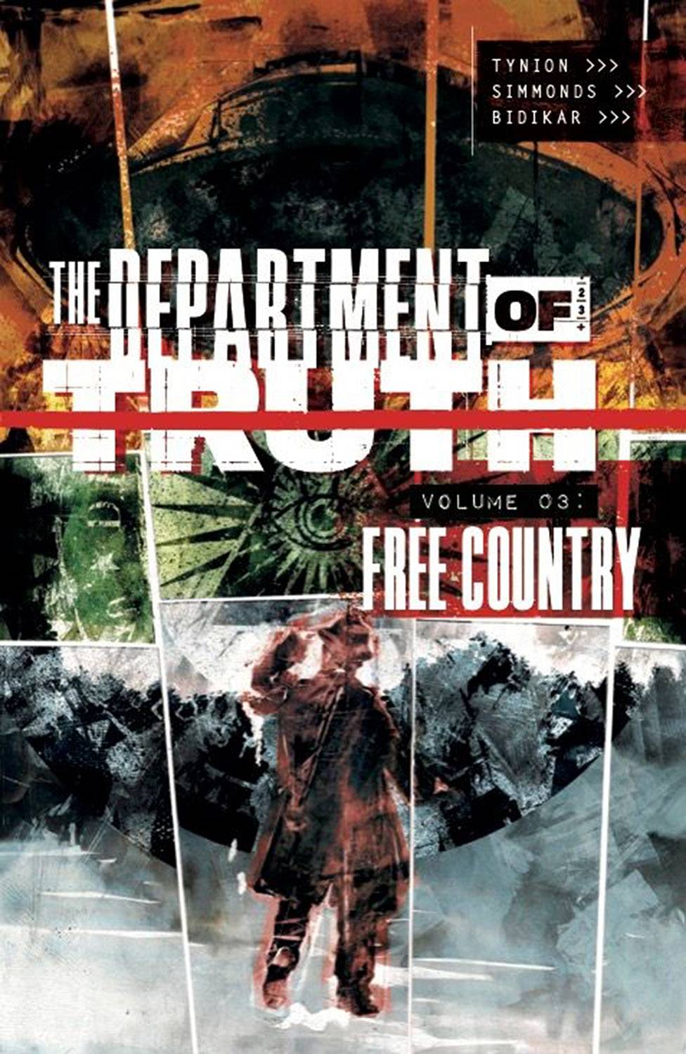Department Of Truth Tp Vol 03 (Mr) (04/27/2022) - State of Comics