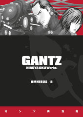 Gantz Omnibus To Vol 8 - State of Comics
