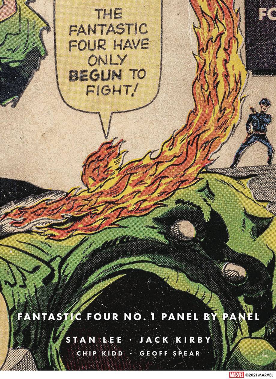 Fantastic Four #1 Panel By Panel (C: 0-1-1) (11/17/2021) - State of Comics