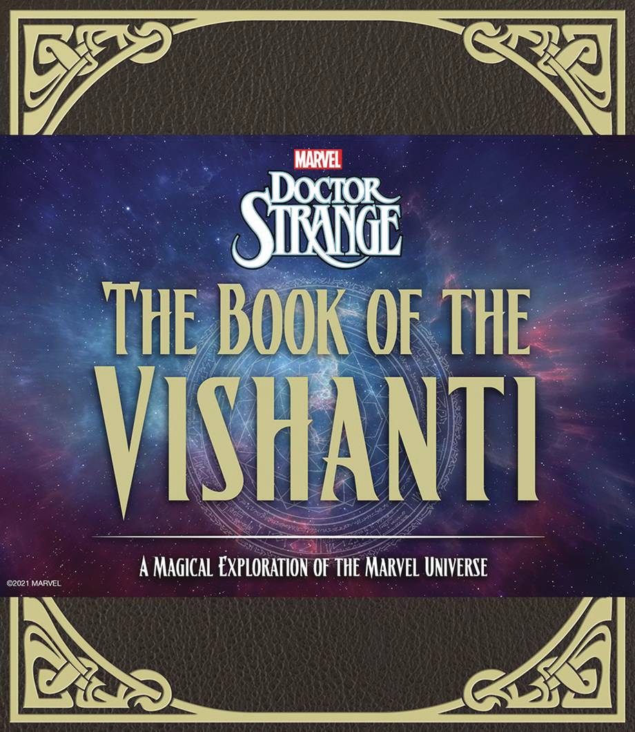 Doctor Strange Book Of The Vishanti Hc (C: 0-1-1) (12/1/2021) - State of Comics