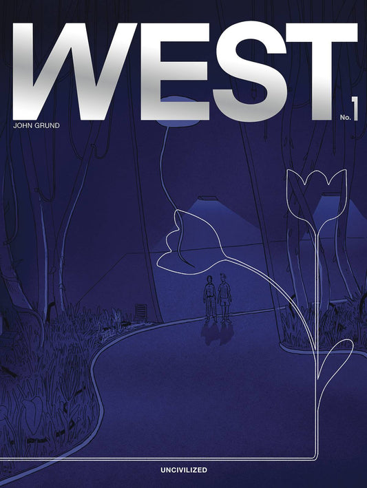 West #1 (11/24/2021) - State of Comics