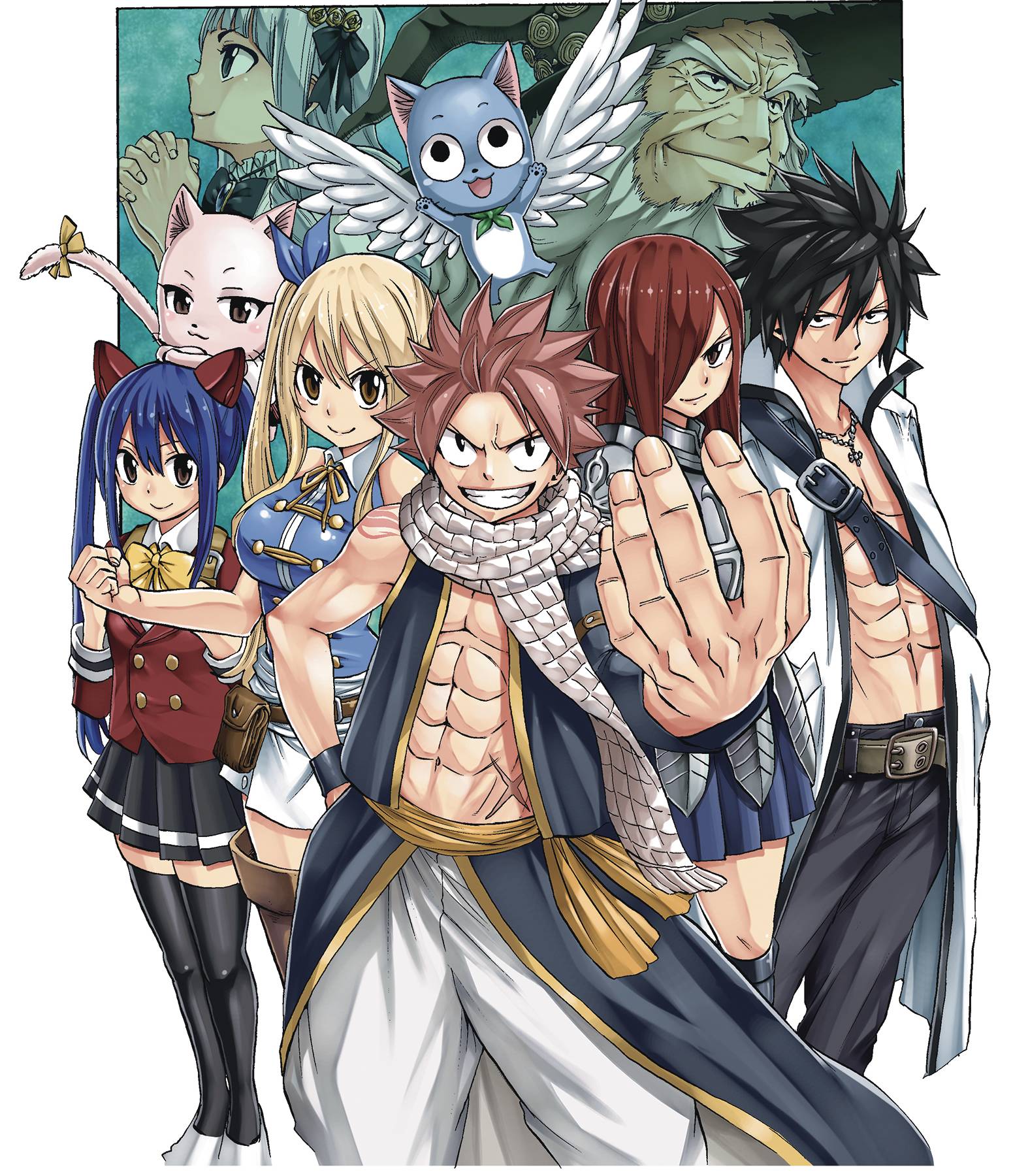Fairy Tail 100 Years Quest Gn Vol 09 (C: 0-1-1) (12/15/2021) - State of Comics