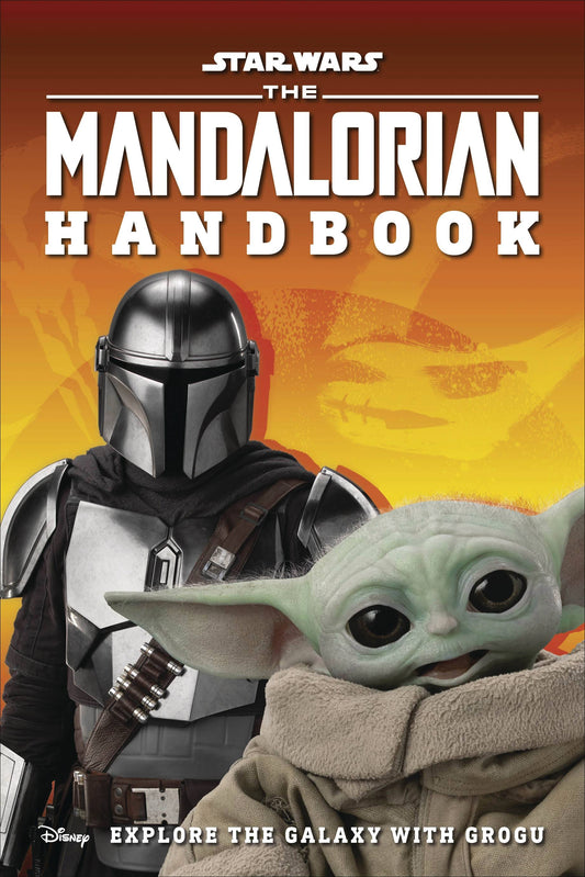 Star Wars Mandalorian Handbook Hc (C: 0-1-0) (11/03/2021) - State of Comics