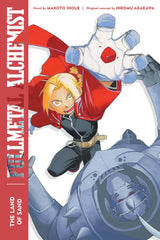 Fullmetal Alchemist Novel Vol 01 2Nd Ptg (C: 0-1-2) (12/15/2021) - State of Comics