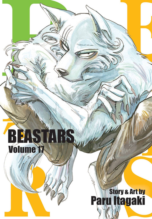 Beastars Gn Vol 17   (03/16/2022) - State of Comics