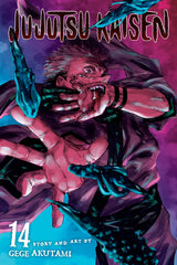 Jujutsu Kaisen Gn Vol 14 - State of Comics