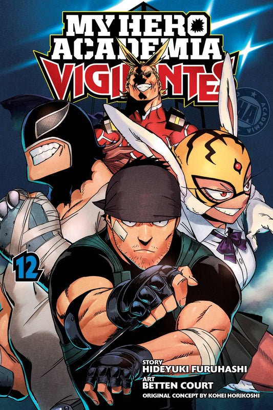 My Hero Academia Vigilantes Gn Vol 12 - State of Comics