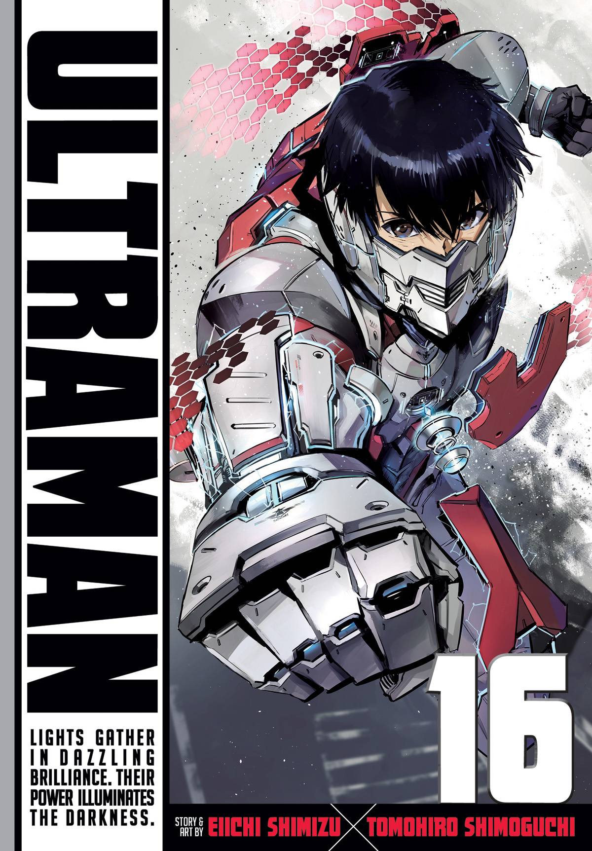 Ultraman GN Vol 16 - State of Comics