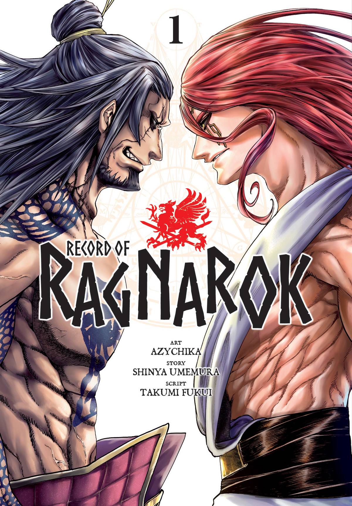 Record Ragnarok Gn Vol 1 - State of Comics