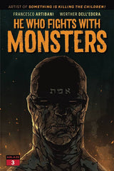 He Who Fights With Monsters #3 Cvr B Michael Dialynas (Mr) ( (11/17/2021) - State of Comics