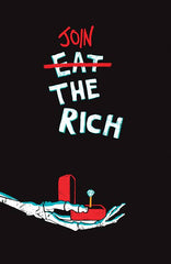 Eat The Rich #4 (Of 5) Cvr B Carey (Mr) (11/17/2021) - State of Comics