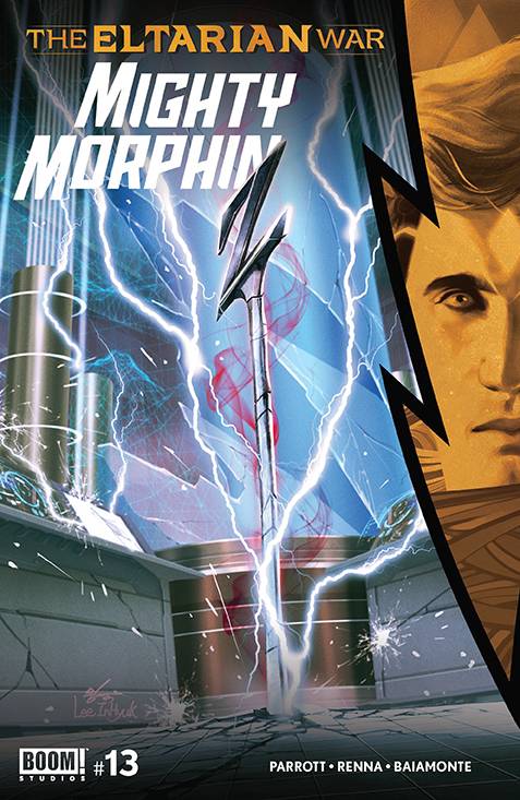 Mighty Morphin #13 Cvr A Lee (C: 1-0-0) (11/03/2021) - State of Comics