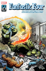 Fantastic Four Anniversary Tribute #1 (11/03/2021) - State of Comics