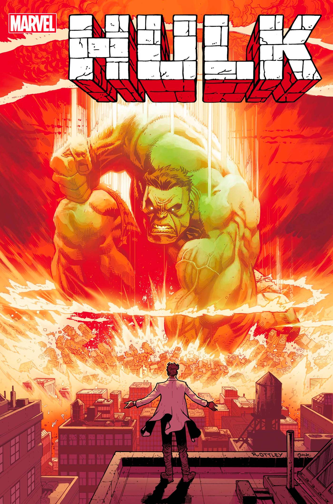 Hulk #1 (11/03/2021) - State of Comics