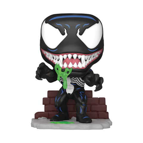Venom Lethal Protector Pop! Comic Cover Figure - State of Comics