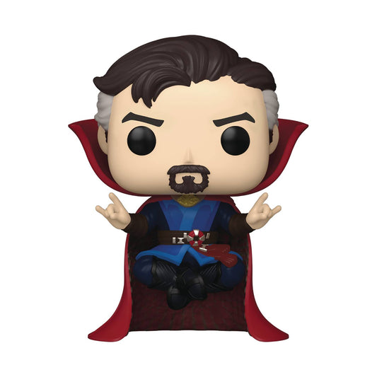 Doctor Strange in the Multiverse of Madness Doctor Strange Levitating Specialty SeriesPop! Vinyl Figure - State of Comics