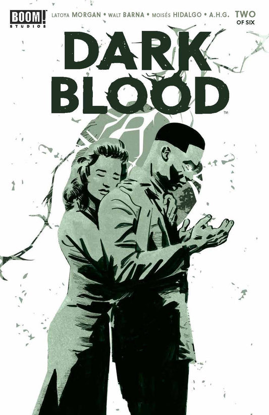 Dark Blood #2 (Of 6) 2nd Ptg Var (09/22/2021) - State of Comics