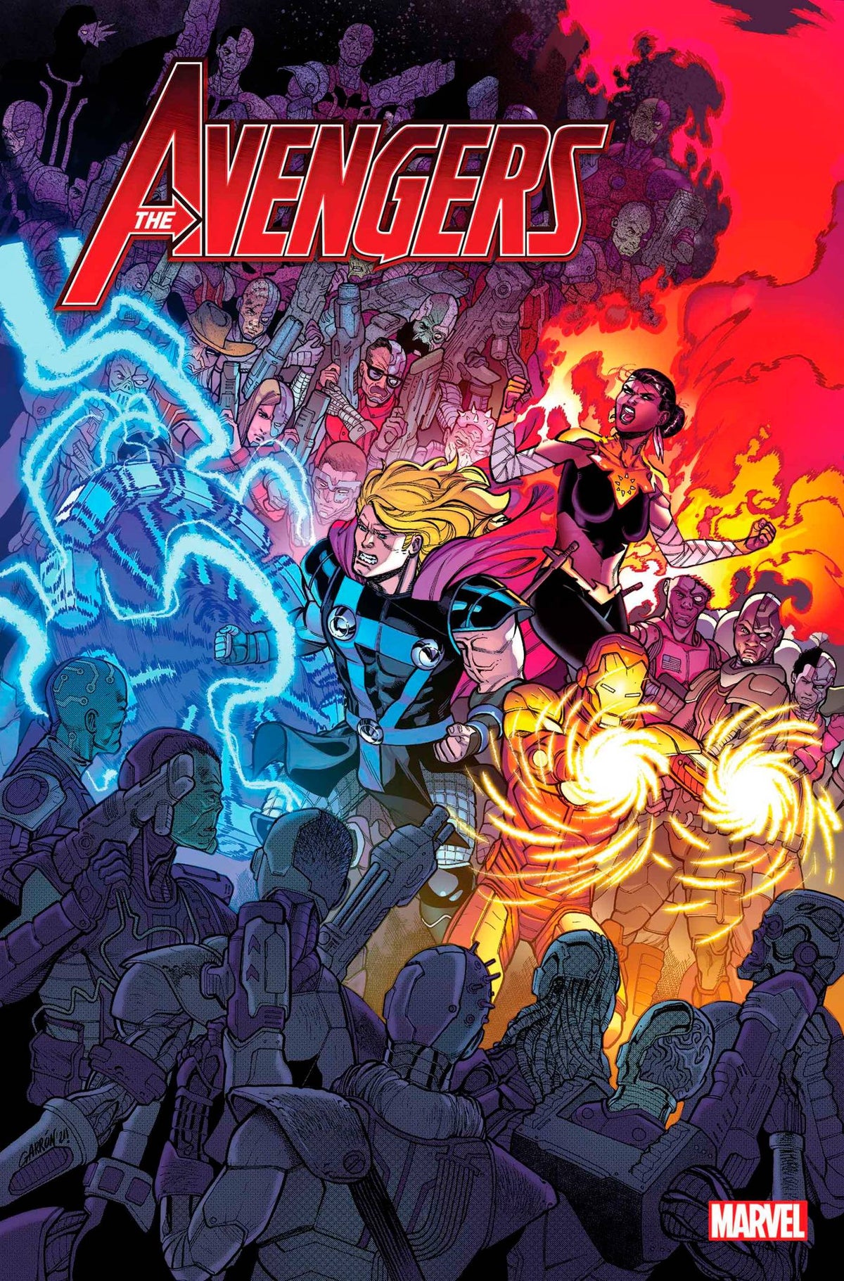 Avengers #51 (12/15/2021) - State of Comics