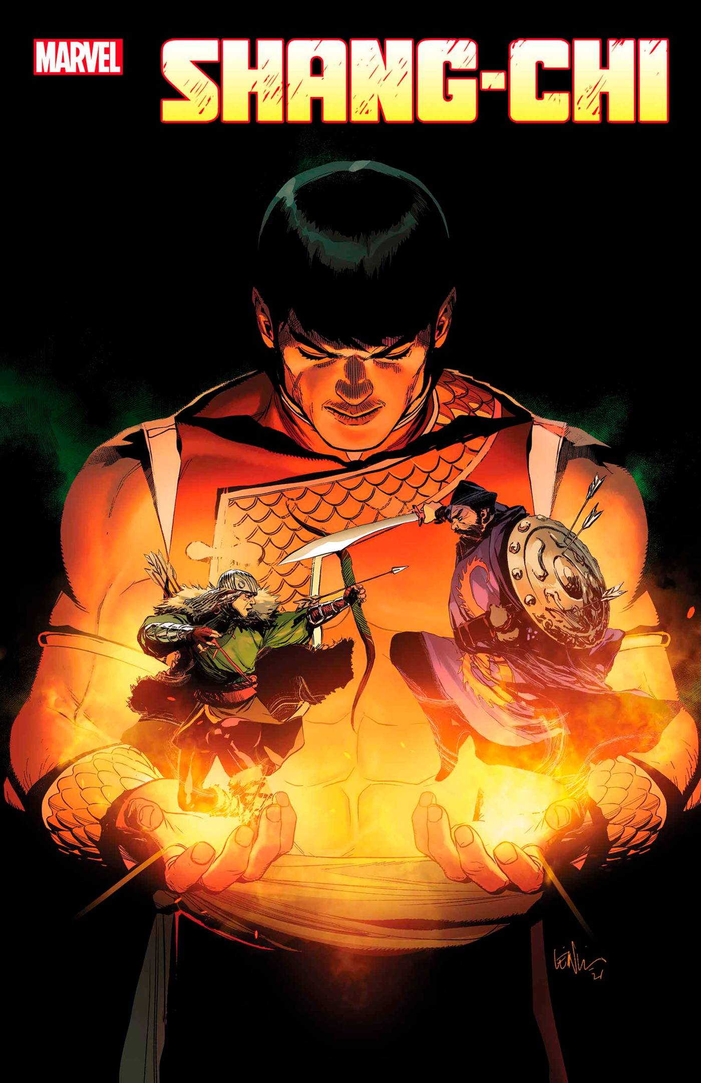 Shang-Chi #7 (12/22/2021) - State of Comics