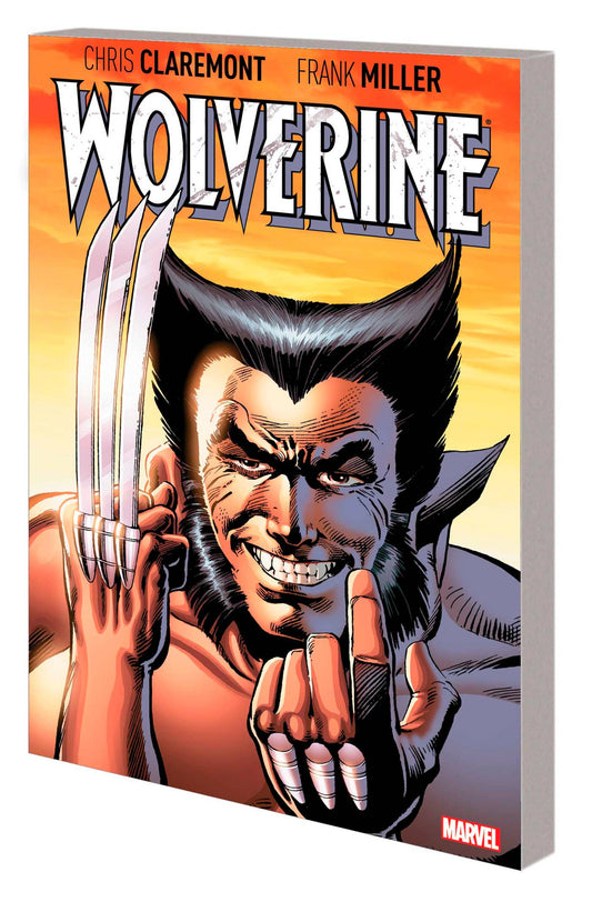 Wolverine By Claremont & Miller Dlx Ed Tp (01/26/2022) - State of Comics