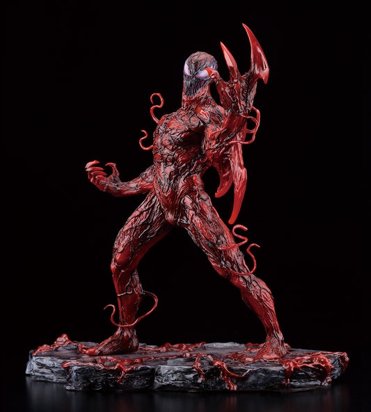 Marvel Universe Carnage Renewal Edition ArtFX+ Statue - State of Comics