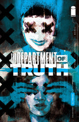 Department of Truth #9 2nd Ptg (10/13/2021) - State of Comics