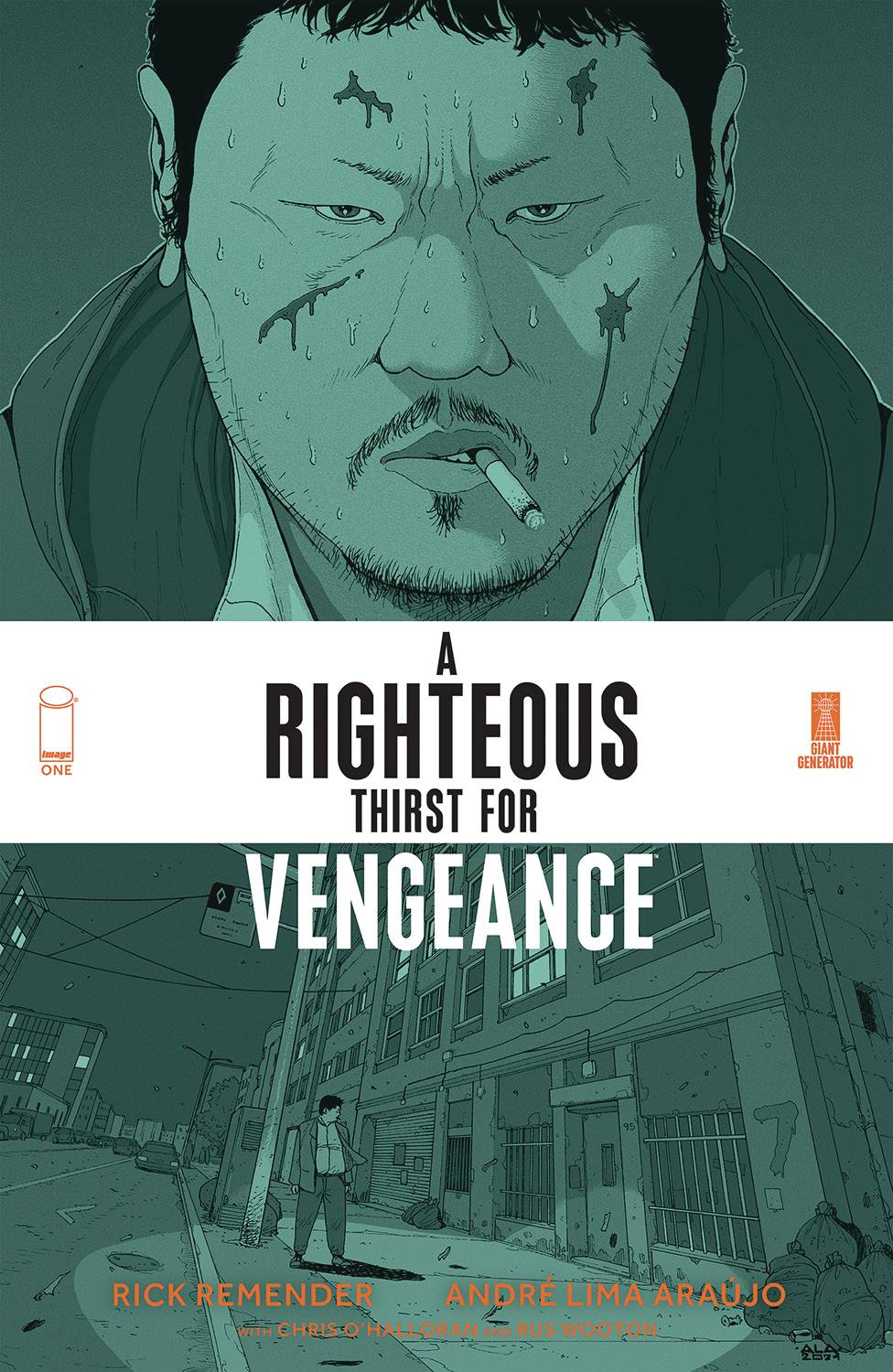 Righteous Thirst For Vengeance Tp Vol 01 (Mr) (03/16/2022) - State of Comics