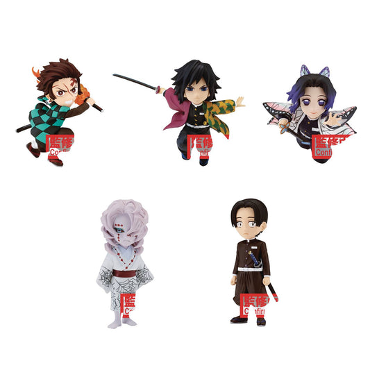 Demon Slayer World Collectible V4 Fig Asst - State of Comics