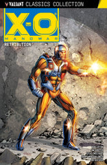 X-O Manowar Retribution Tp - State of Comics