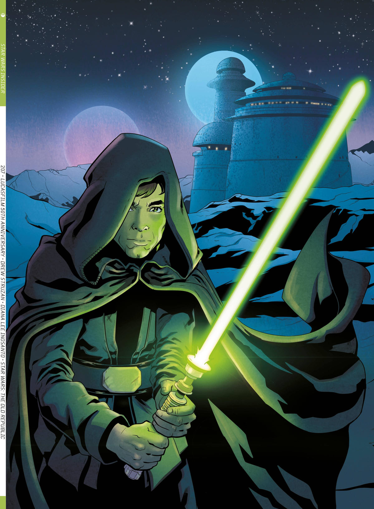 Star Wars Insider #207 Foc Var - State of Comics