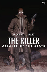 Killer Affairs Of State #1 (Of 6) Cvr F Bg Var Yoon - State of Comics