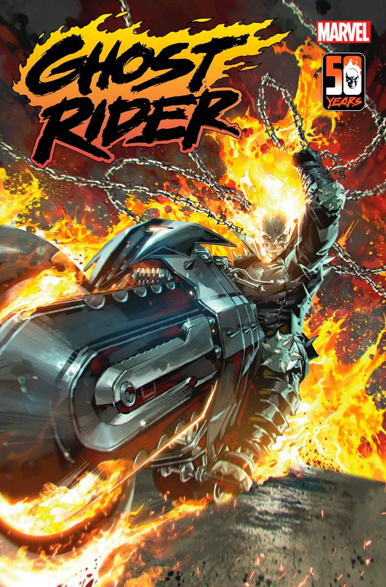 Ghost Rider #1 (02/09/2022) - State of Comics