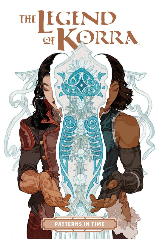 Legend of Korra Patterns in Time TP - State of Comics