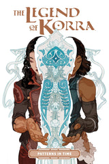 Legend of Korra Patterns in Time TP - State of Comics