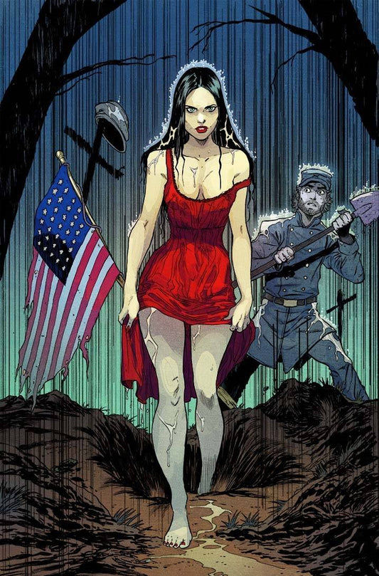 West Of Sundown #1 Cvr C Seeley (04/06/2022) - State of Comics