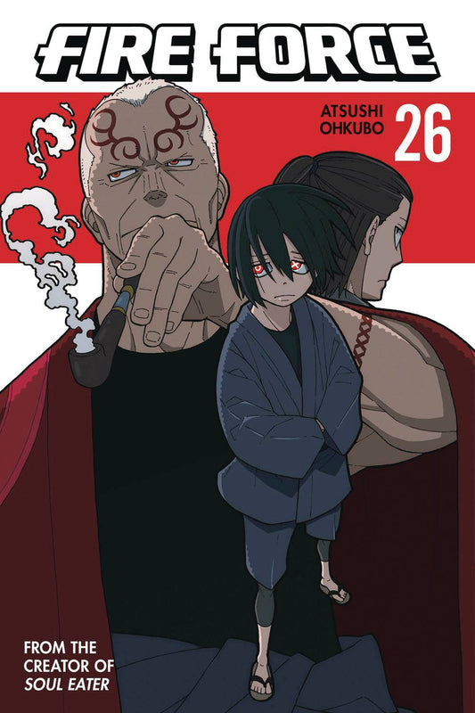 Fire Force Gn Vol 26 - State of Comics