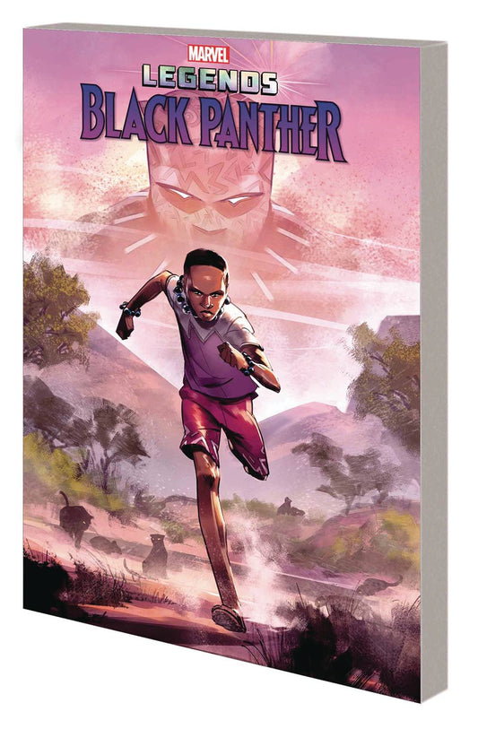 Black Panther Legends Gn Tp - State of Comics