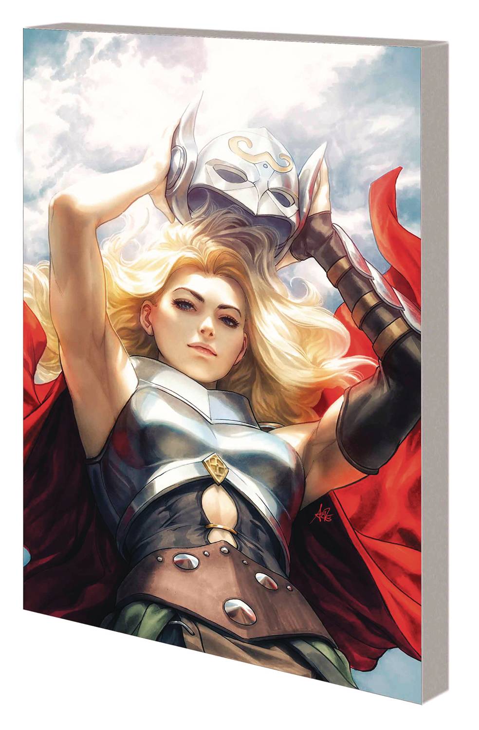 Jane Foster Tp Saga Of Mighty Thor (05/04/2022) - State of Comics