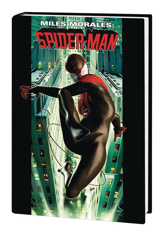 Miles Morales Spider-Man Omnibus Hc Vol 01 Andrews Cvr (07/20/2022) - State of Comics