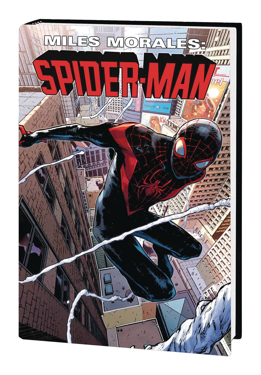 Miles Morales Spider-Man Omnibus Hc Vol 02 Pichelli Cvr (08/03/2022) - State of Comics