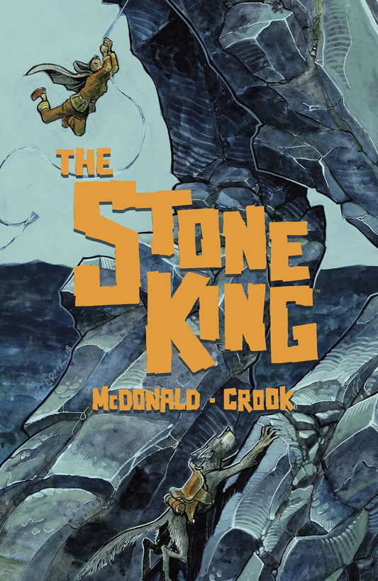 Stone King Tp   (05/04/2022) - State of Comics