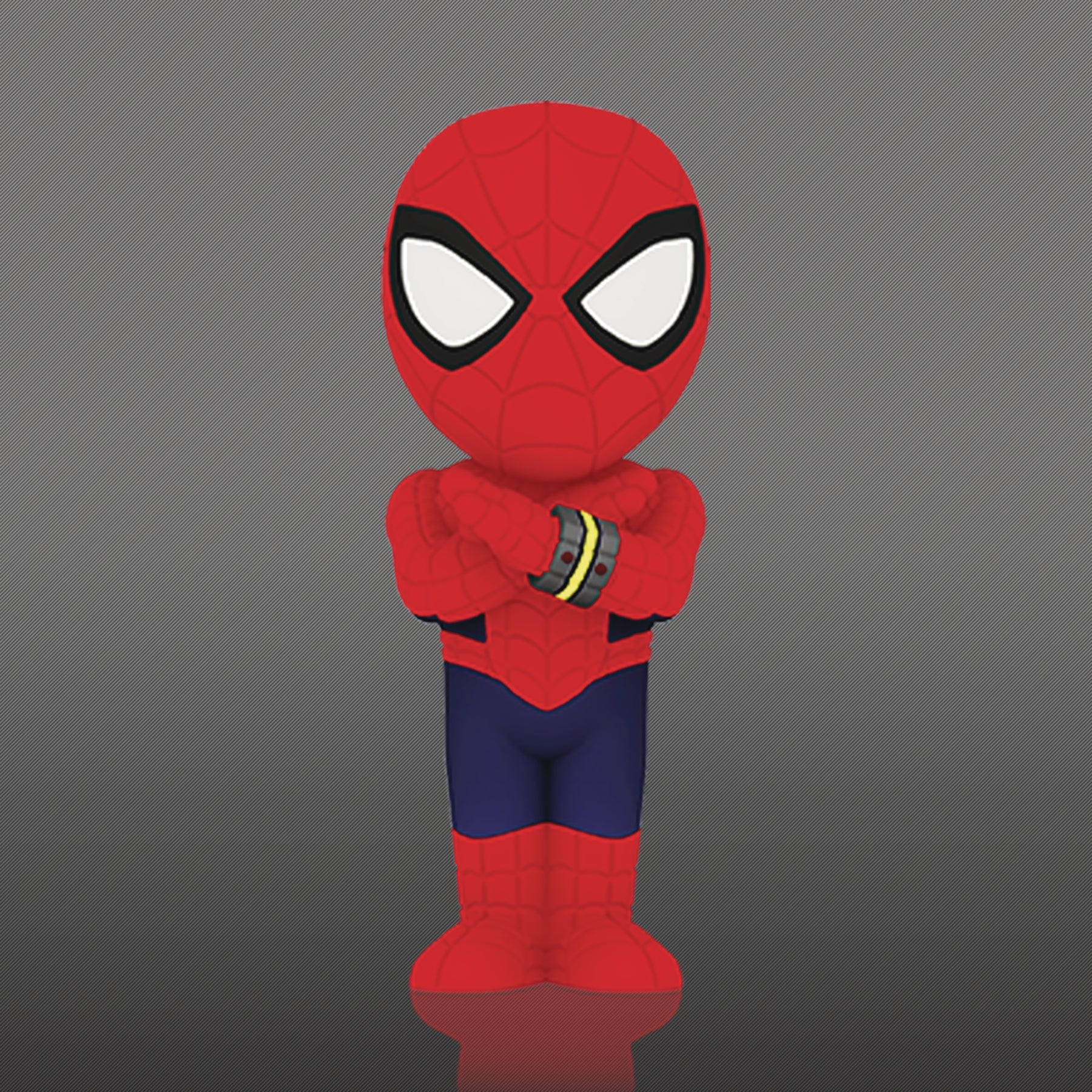 Marvel Japanese Spider-Man Vinyl Soda Figure - State of Comics