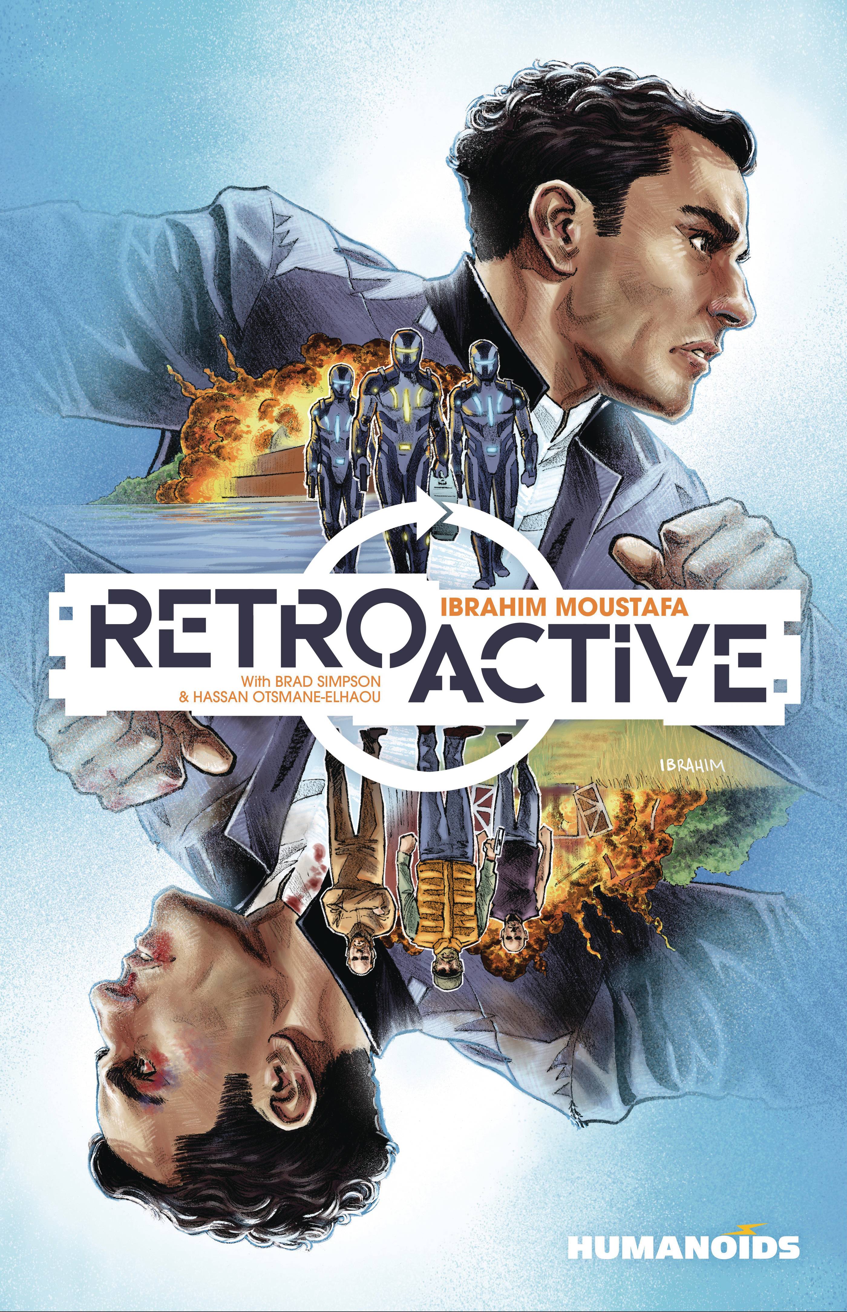Retroactive (Mr) (C: 0-1-1) (04/13/2022) - State of Comics