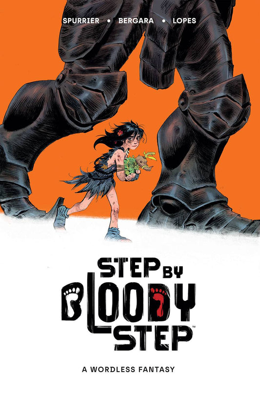 Step By Bloody Step TP - State of Comics