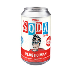 PlasticMan Vinyl Soda Figure - State of Comics