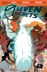 Seven Secrets #16 Cvr A Di Nicuolo - State of Comics