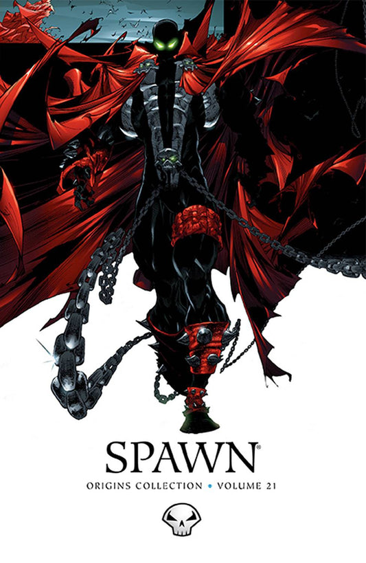 Spawn Origins Tp Vol 21 - State of Comics